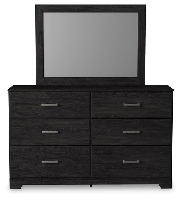 Belachime Bedroom Set - Alexander's Furniture (Blairsville, GA)