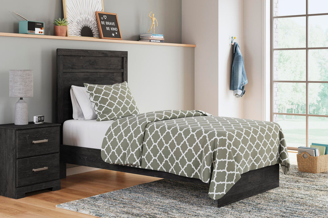 Belachime Bedroom Set - Alexander's Furniture (Blairsville, GA)