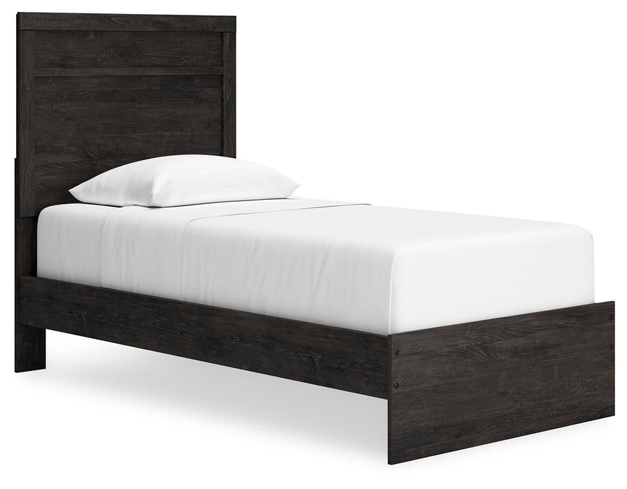 Belachime Bedroom Set - Alexander's Furniture (Blairsville, GA)