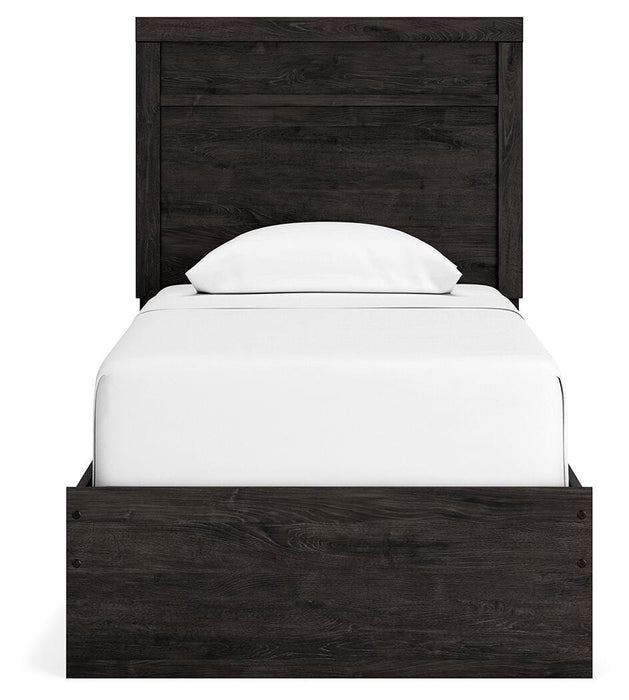 Belachime Bedroom Set - Alexander's Furniture (Blairsville, GA)