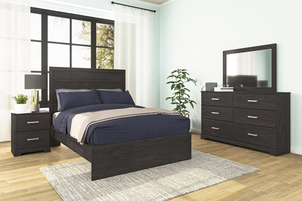 Belachime Bedroom Set - Alexander's Furniture (Blairsville, GA)