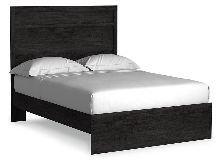 Belachime Bedroom Set - Alexander's Furniture (Blairsville, GA)