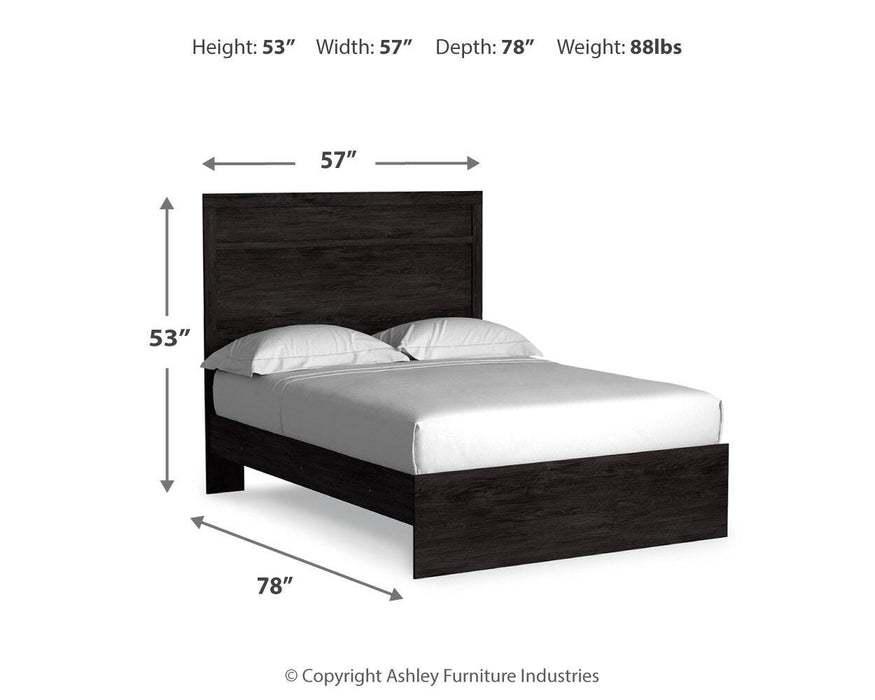 Belachime Bedroom Set - Alexander's Furniture (Blairsville, GA)