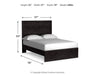 Belachime Bedroom Set - Alexander's Furniture (Blairsville, GA)