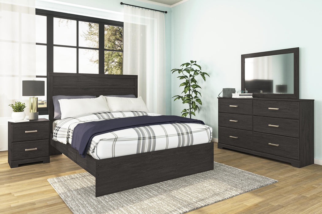 Belachime Bedroom Set - Alexander's Furniture (Blairsville, GA)