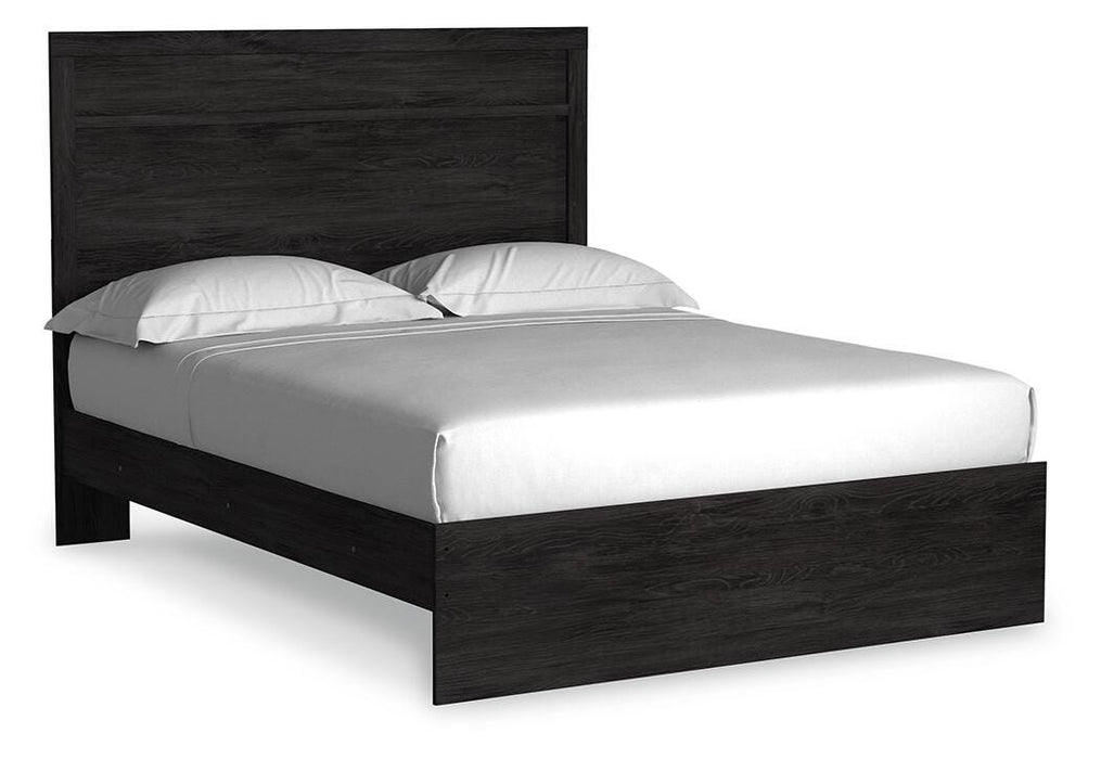 Belachime Bedroom Set - Alexander's Furniture (Blairsville, GA)