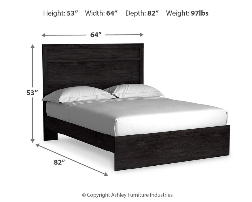 Belachime Bedroom Set - Alexander's Furniture (Blairsville, GA)