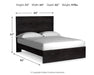 Belachime Bedroom Set - Alexander's Furniture (Blairsville, GA)