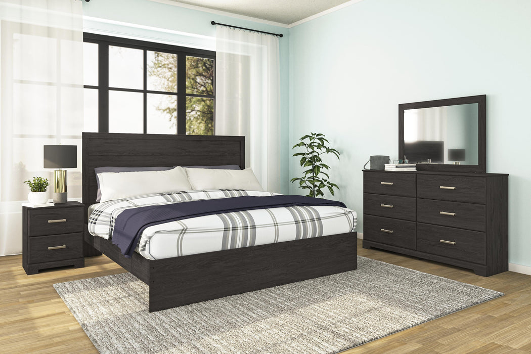 Belachime Bedroom Set - Alexander's Furniture (Blairsville, GA)