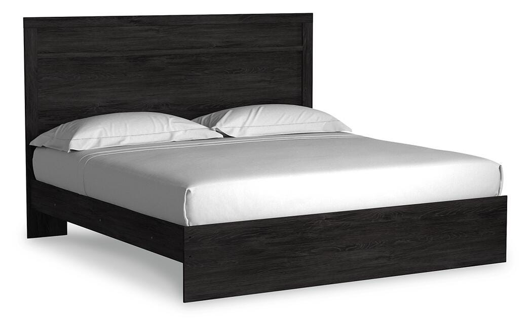 Belachime Bedroom Set - Alexander's Furniture (Blairsville, GA)