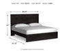 Belachime Bedroom Set - Alexander's Furniture (Blairsville, GA)