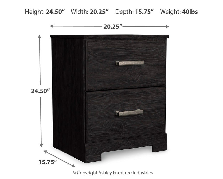 Belachime Bedroom Set - Alexander's Furniture (Blairsville, GA)