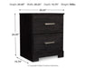 Belachime Bedroom Set - Alexander's Furniture (Blairsville, GA)