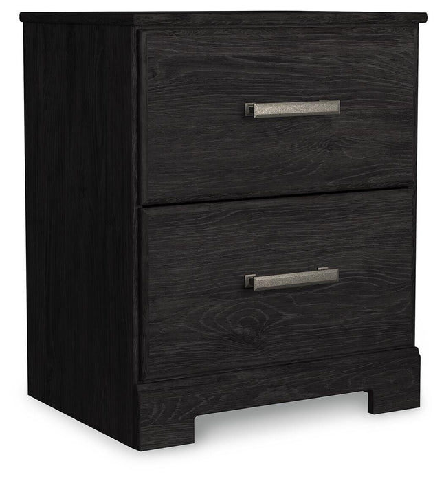 Belachime Bedroom Set - Alexander's Furniture (Blairsville, GA)