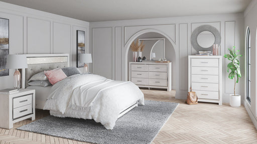 Altyra Bedroom Set - Alexander's Furniture (Blairsville, GA)