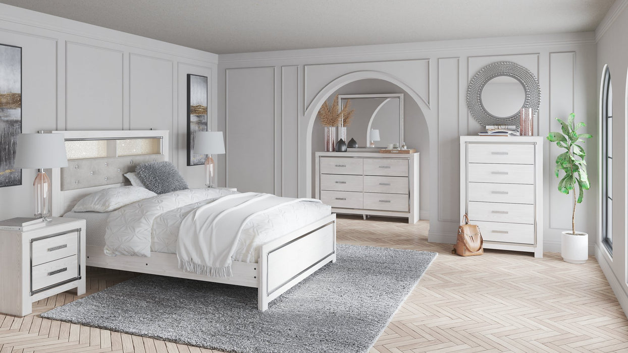 Altyra Bedroom Set - Alexander's Furniture (Blairsville, GA)