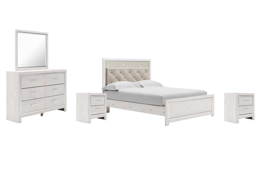Altyra Bedroom Set - Alexander's Furniture (Blairsville, GA)