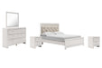Altyra Bedroom Set - Alexander's Furniture (Blairsville, GA)