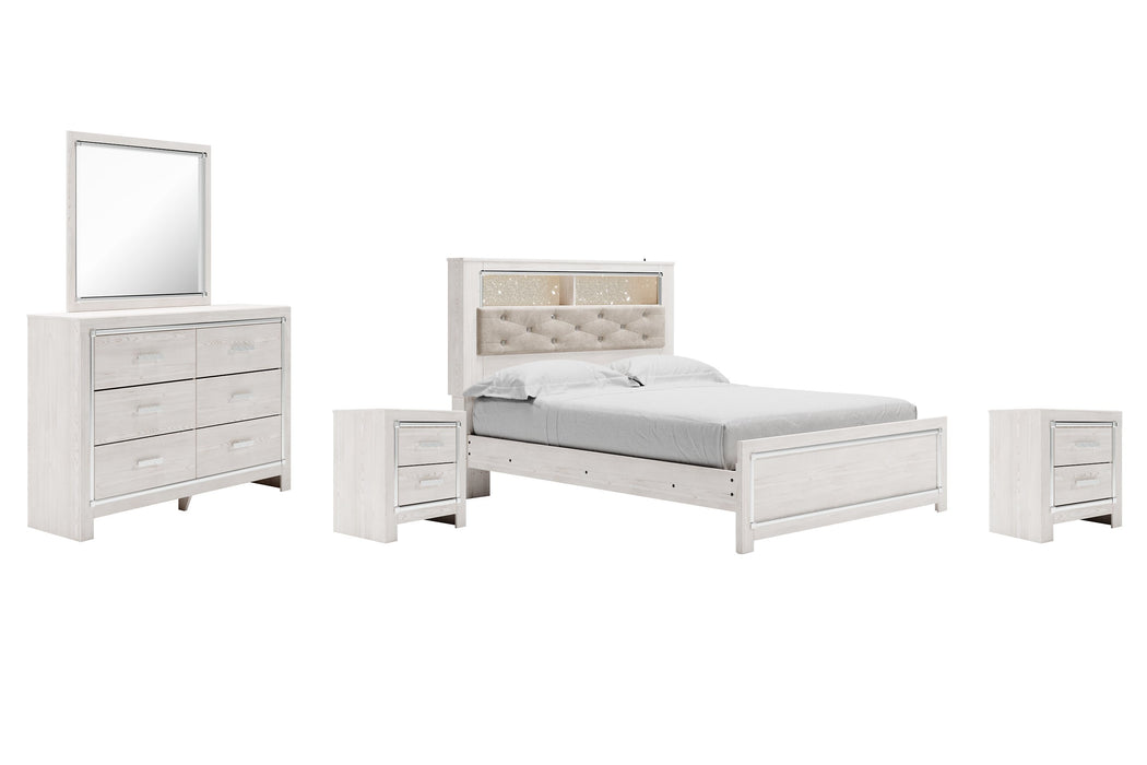 Altyra Bedroom Set - Alexander's Furniture (Blairsville, GA)