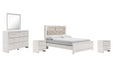 Altyra Bedroom Set - Alexander's Furniture (Blairsville, GA)