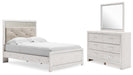 Altyra Bedroom Set - Alexander's Furniture (Blairsville, GA)