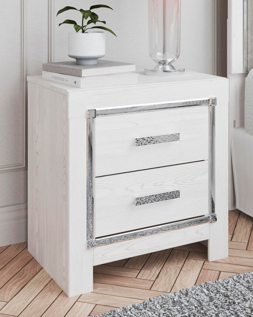 Altyra Nightstand - Alexander's Furniture (Blairsville, GA)