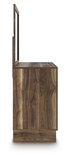 Chirason Dresser and Mirror