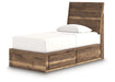 Chirason Bed - Alexander's Furniture (Blairsville, GA)