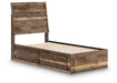 Chirason Bed - Alexander's Furniture (Blairsville, GA)