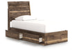 Chirason Bed - Alexander's Furniture (Blairsville, GA)
