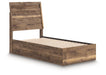 Chirason Bed - Alexander's Furniture (Blairsville, GA)