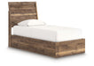 Chirason Bed - Alexander's Furniture (Blairsville, GA)