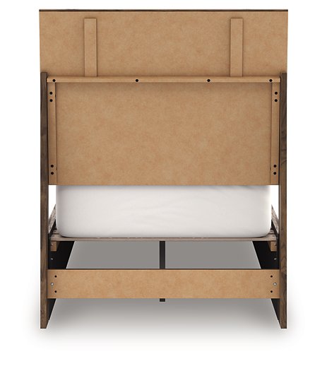 Chirason Bed - Alexander's Furniture (Blairsville, GA)