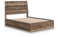Chirason Bed - Alexander's Furniture (Blairsville, GA)