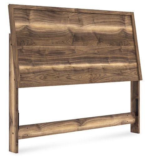 Chirason Bed - Alexander's Furniture (Blairsville, GA)