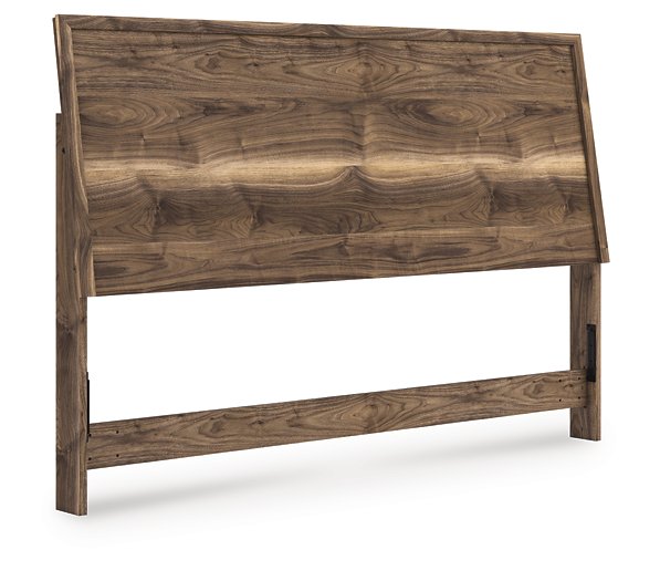 Chirason Bed - Alexander's Furniture (Blairsville, GA)