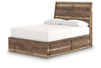 Chirason Bed - Alexander's Furniture (Blairsville, GA)