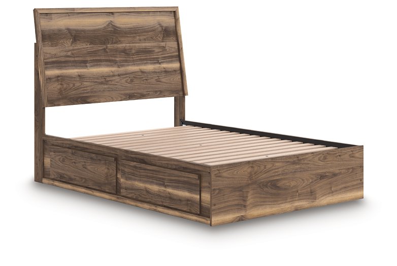 Chirason Bed - Alexander's Furniture (Blairsville, GA)