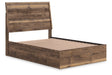 Chirason Bed - Alexander's Furniture (Blairsville, GA)