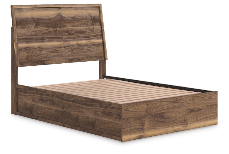 Chirason Bed - Alexander's Furniture (Blairsville, GA)