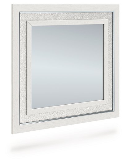 Zuraleus Bedroom Mirror - Alexander's Furniture (Blairsville, GA)