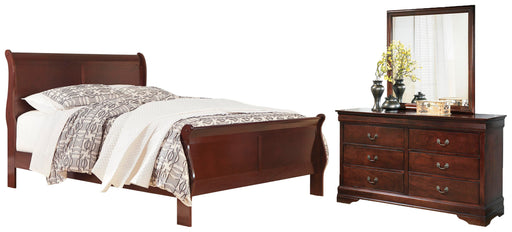 Alisdair Bedroom Set - Alexander's Furniture (Blairsville, GA)