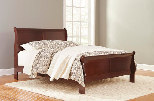 Alisdair Bed - Alexander's Furniture (Blairsville, GA)