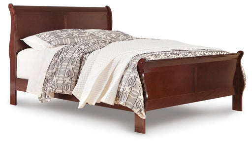 Alisdair Bed - Alexander's Furniture (Blairsville, GA)