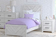 Cayboni Bed - Alexander's Furniture (Blairsville, GA)
