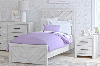 Cayboni Bed - Alexander's Furniture (Blairsville, GA)