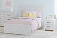 Cayboni Bed - Alexander's Furniture (Blairsville, GA)