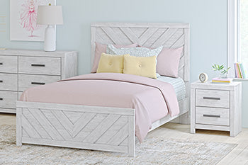 Cayboni Bed - Alexander's Furniture (Blairsville, GA)