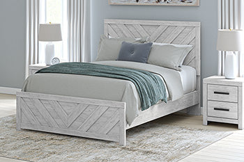 Cayboni Bed - Alexander's Furniture (Blairsville, GA)