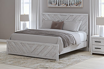 Cayboni Bed - Alexander's Furniture (Blairsville, GA)